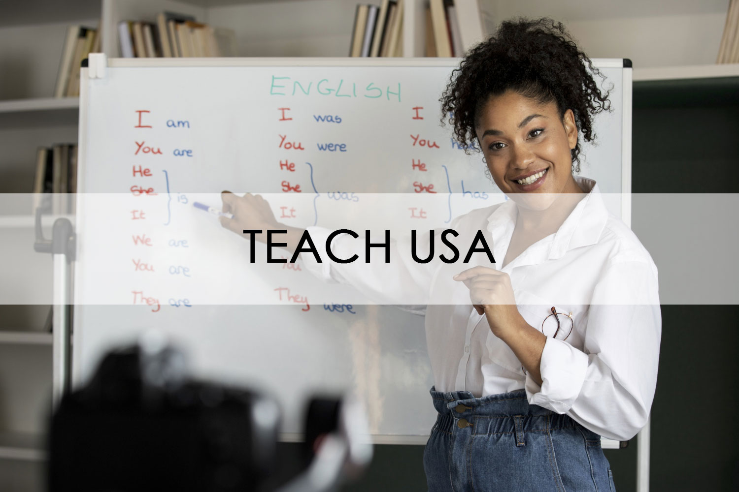 TEACHUSA